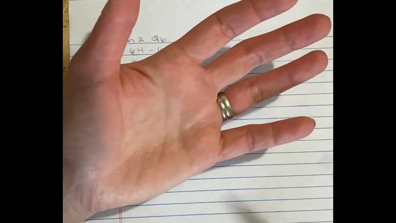 Chapter 2 Question 6 - YouTube
