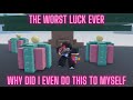 Opening 1.3 Million Worth of the Jolly Crate from Untitled Boxing Game