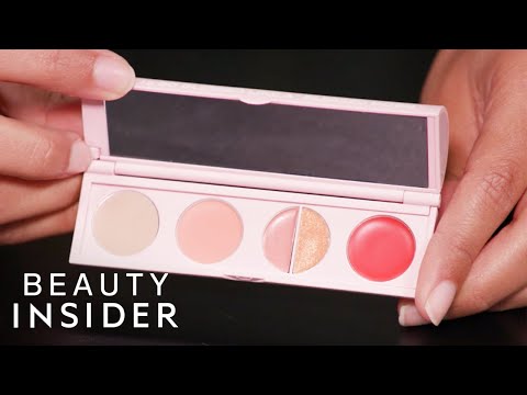 Video: Tidak semuanya tenang dalam tas kosmetik wanita