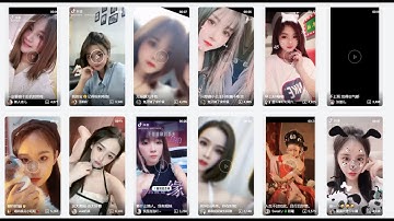 【Python爬虫教程】：批量下载某某房直播平台上小姐姐视频文件