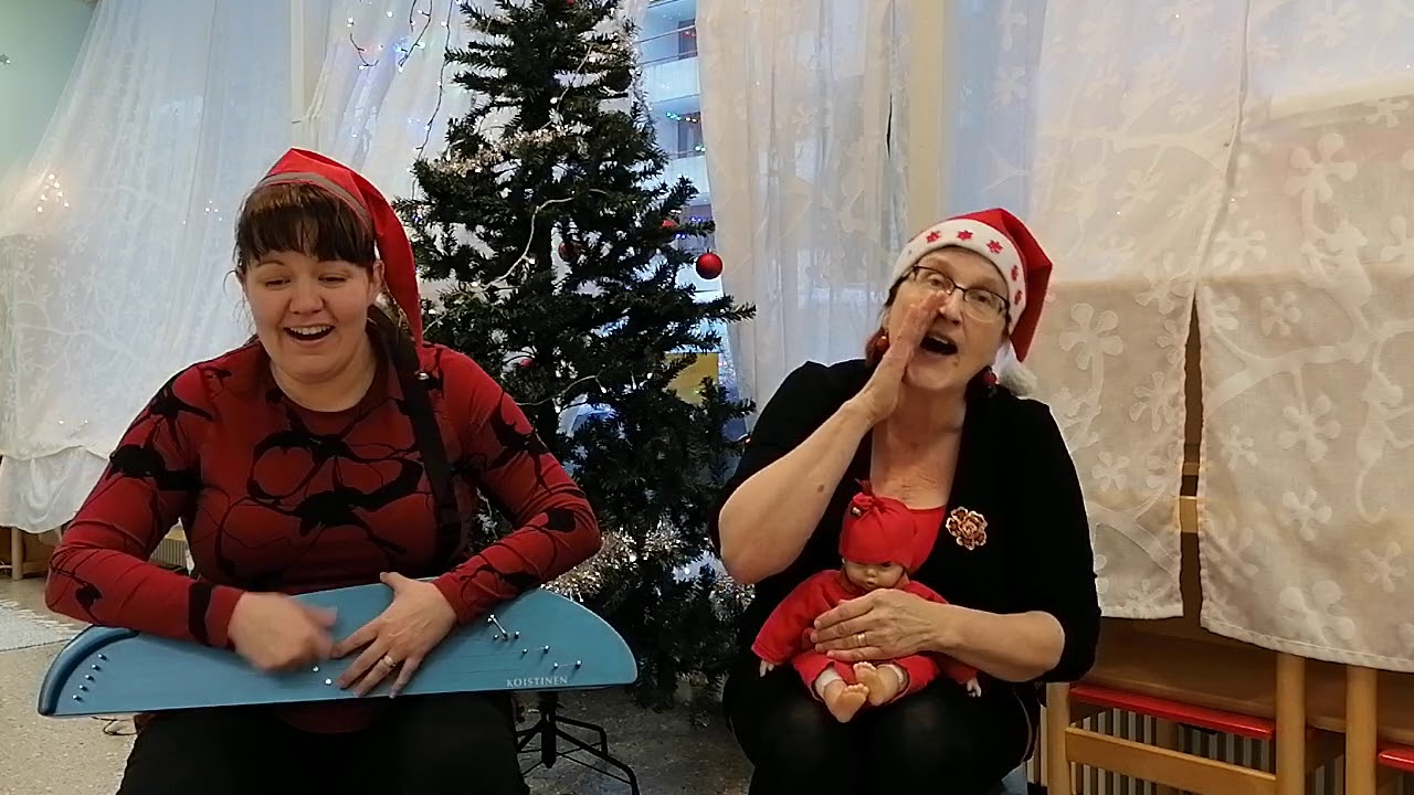 Päivin ja Riikan joulumuskari 16.12.2020