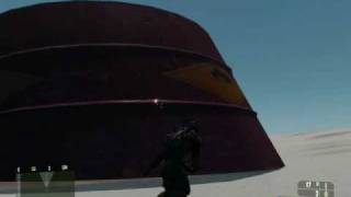 Crysis Sandbox 2 Editor Weird Stuff