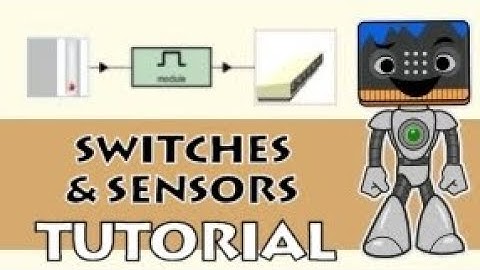 BBC micro:bit with Insight Mr Bit - Tutorial 8 - Switches & Sensors