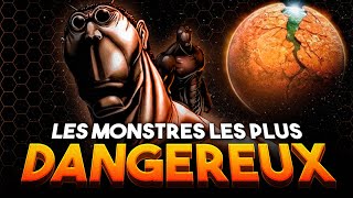 6 MONSTRES ULTRA DANGEREUX des MANGAS et ANIMES ! (0% de chance de survie) image