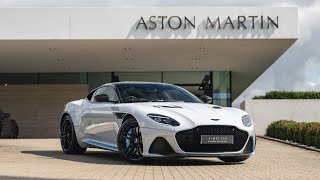 Athlete Statistics Aston Martin Timeless Certified Pre Owned | Dick Lovett