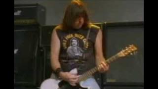The Ramones - I Wanna Be Sedated (Last Show)