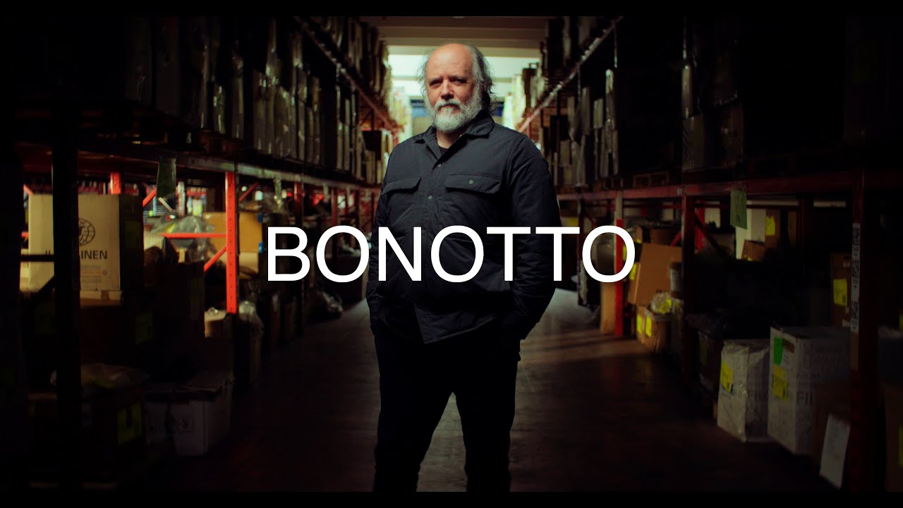 Bonotto - Fabbrica Lenta // Official Video