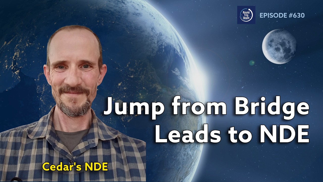 Death by Starvation • Death by Bridge Jump • Miraculous Healing • Life Review • His Purpose
