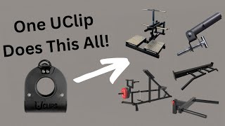 UClips: A Home Gym Product Hack that Saves Money and Space!