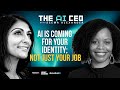 The Next 3 Years of AI Will Redefine Humanity, Work & Technology | The AI CEO Podcast