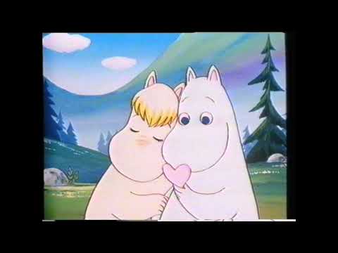 Muumi kilpailu VHS