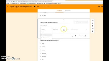 Data Integrity and testing