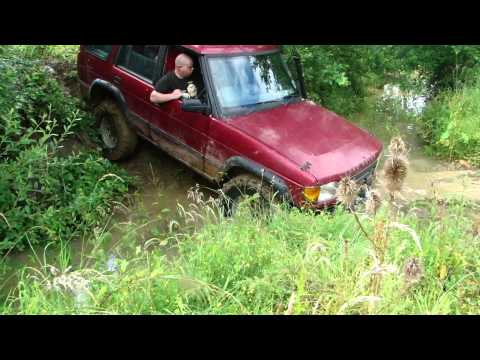 boxgrove pit 4x4 8.7.12