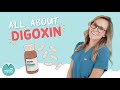 Digoxin Overview | NCLEX Pharmacology Tips