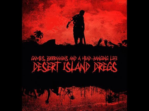 Desert Island Dregs: Ellis Arnott of Saarkoth