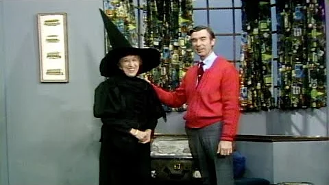 The Wicked Witch on Mister Rogers' Neighborhood (1975)