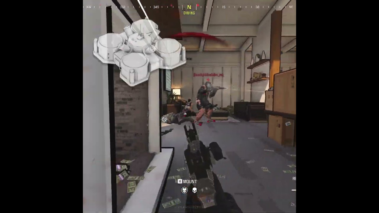 JAK Decimator & Renetti (Conversion Kit) | Call of Duty Modern Warfare 3 Multiplayer Gameplay