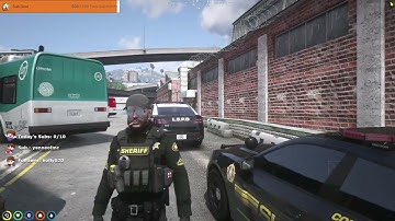 Reed tells Stubble he’s suing the police and the hospital | GTA RP NoPixel 3.0