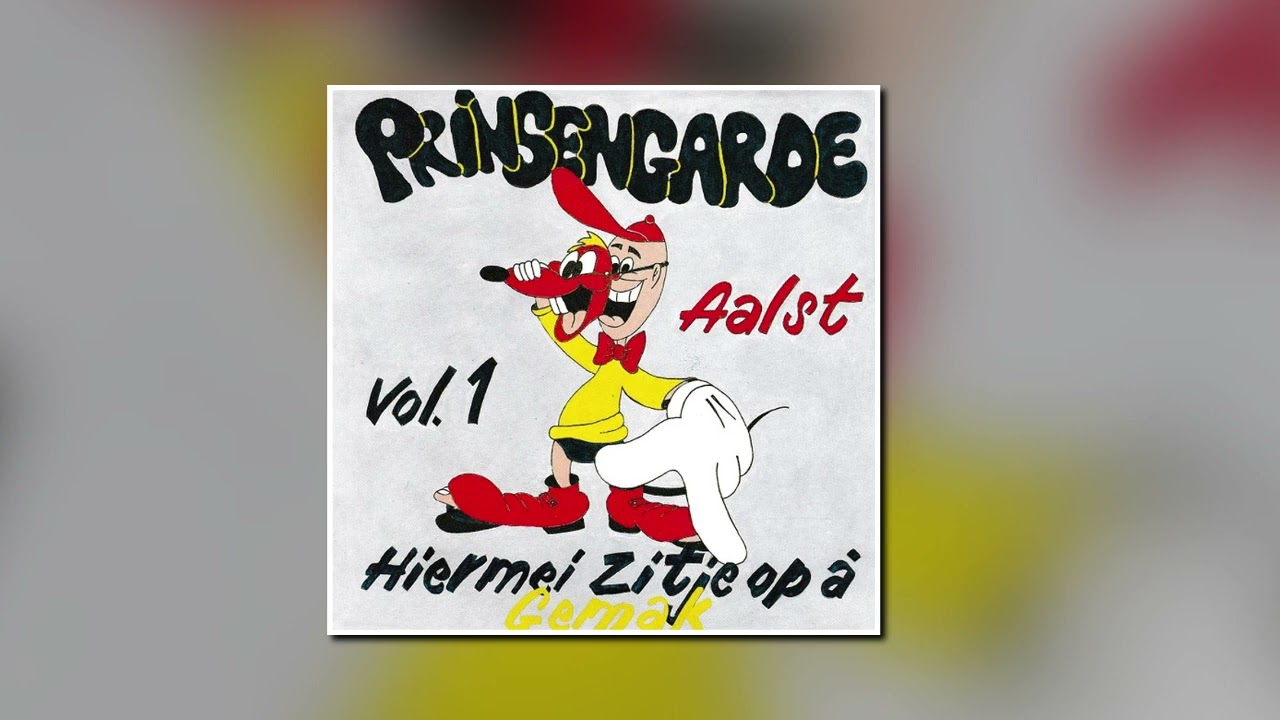 Aalst Carnaval - Yves Roberechts - Schwoin, Schwoin, Schwoin