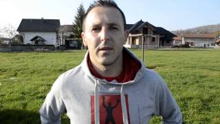 Zenur Kurić - Kapiten Fk Radnik Izjava Nakon Utakmice U Šantićima