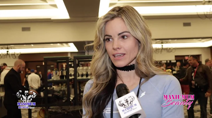 Justine Monroe Arnold Classic 2020 | Pre-Show Inte...