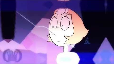 Pearl and Rose learn to fuse leak!Steven Universe