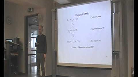 Luca Bernardinello: "On orthomodular posets generated by transition systems"