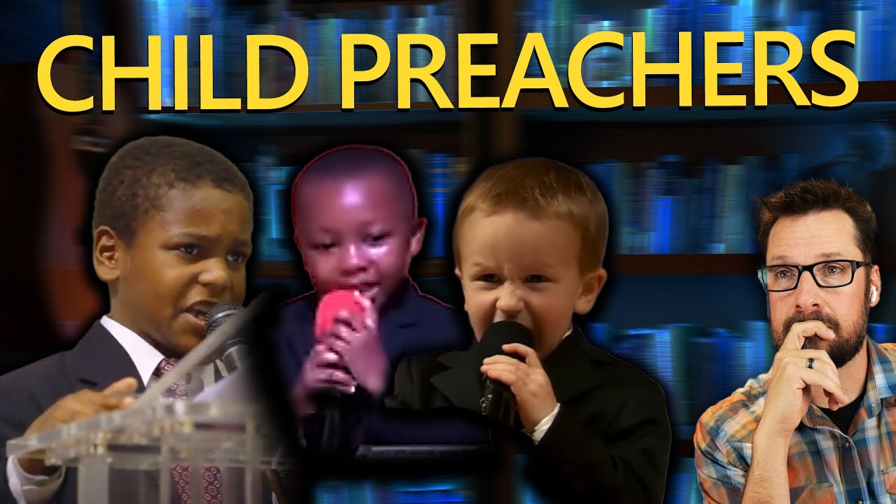10 вопросов Майку Уингеру: соответствуют ли дети-проповедники Библии? (Эпизод 57)