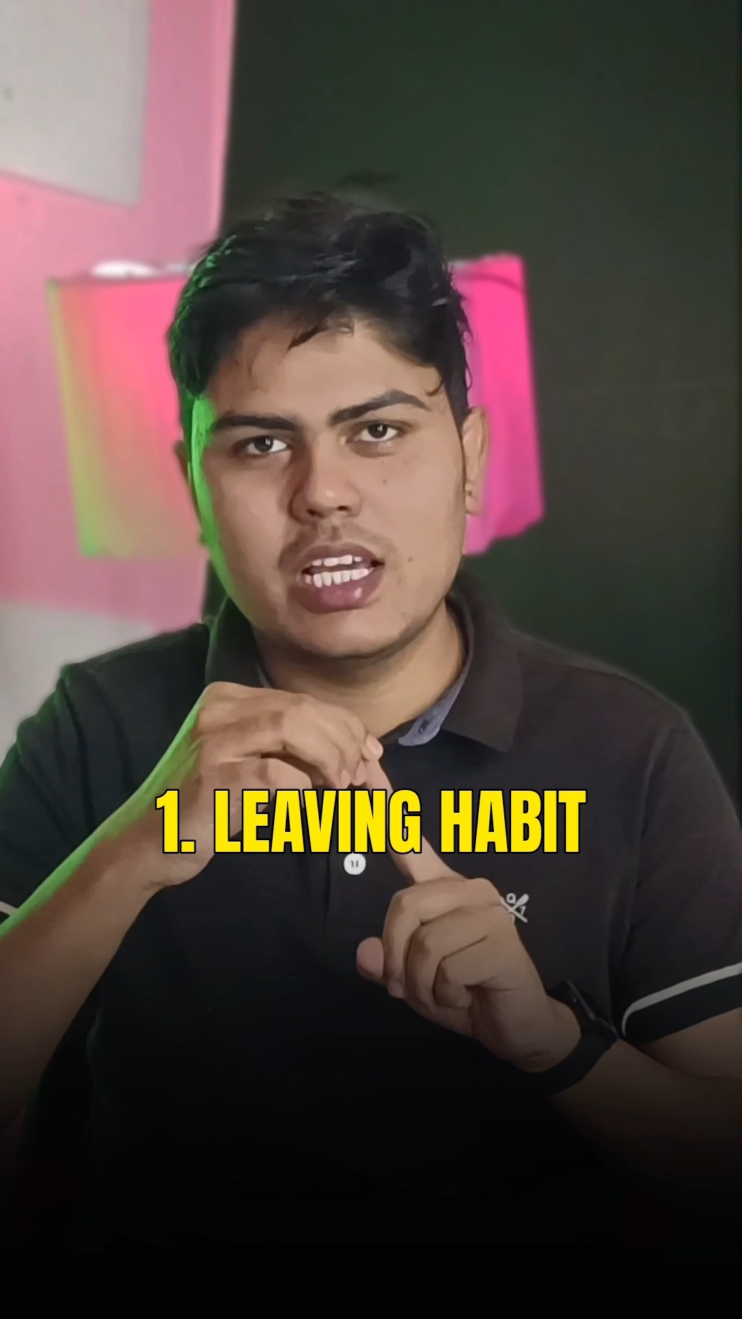 3 Habits Challenge | NEW YEAR | JEE ASPIRANTS | #2025