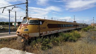 Serie 443 de Renfe. 