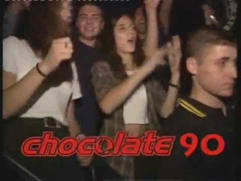 DISCOTECA CHOCOLATE - RECOPILATORIO VIDEOS AÑOS 90  by nokturno