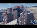 Insane Spider-Man: Miles Morales on GTX 1070 Ultra Settings