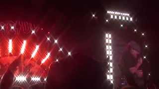 AC/DC - Highway To Hell Magnetic Hill Moncton, 2015/09/05