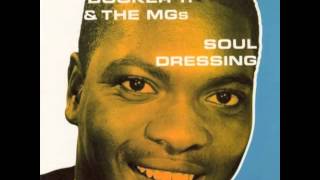 Booker T and The MG's Soul Dressing 1965 Home Grown chords