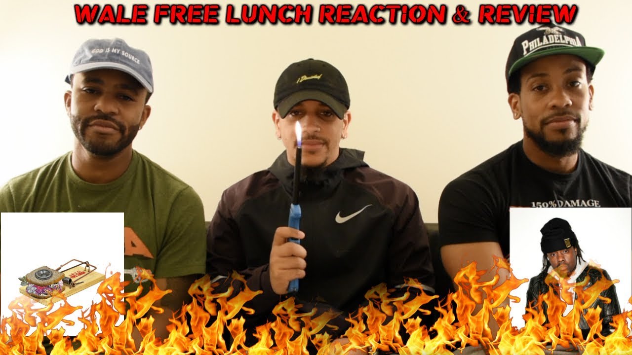 wale free lunch ep download