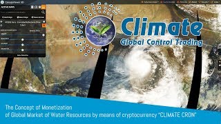 Climate Global Control Trading LLC Creates & Steers Hurricanes with Ionospheric Modification and Clo
