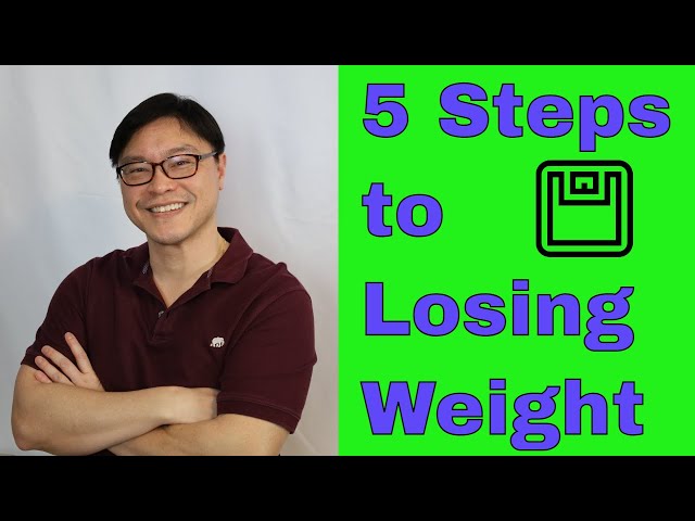 Dr. Jason Fung's 5-Step Plan for Weight Loss — Eightify