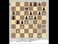 Sanal vahap vs nemeth miklos  38th ecc open chess 2023 durres albania