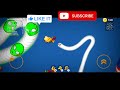 Alien Snake vs My Snake: Kaun jeeta? 👽🐍 Top 10 mein entry! Insane Gameplay 🏆 #shorts#gp_youtube2003