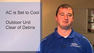 Stay Comfy Tech Tip: Keeping your house cool