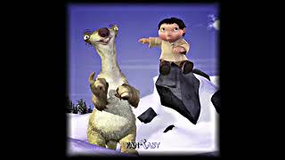 Ice age || best movie of my childhood #iceage #iceage1 #edit #cartoonedit #viralshorts
