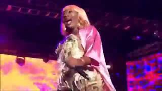 Spice Live Performance At Reggae Sumfest 2017