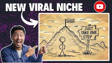 Hoe je virale stokfiguurvideo