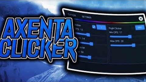 I Found Best Auto Clicker Ultra Fast 999+Cps | Blockman Go Adventures