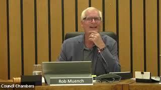 City of Humboldt Regular Council  Meeting - July 27, 2026