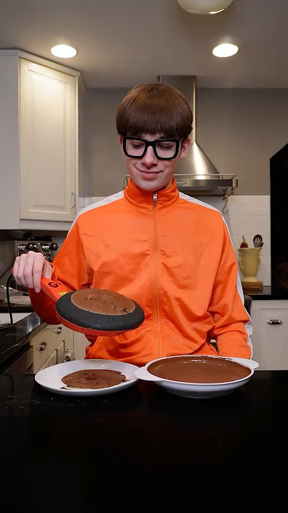Instant crepe maker