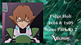 Pidge Holt 1X04 & 1X05 Scene Pack Pt.2