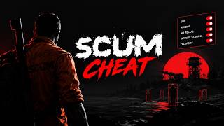 SCUM Survival Mod Menu 2026 (Free PC) Undetected | Aimbot + Loot Vision & God Mode [No Ban]