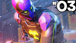 Spider-Man: Miles Morales PS5 - Part 3 - FIRST PROWLER ENCOUNTER