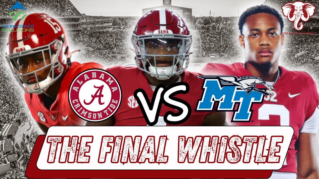 The Final Whistle Tommy Rees & Kevin Steele Unleashed! Breakout Stars